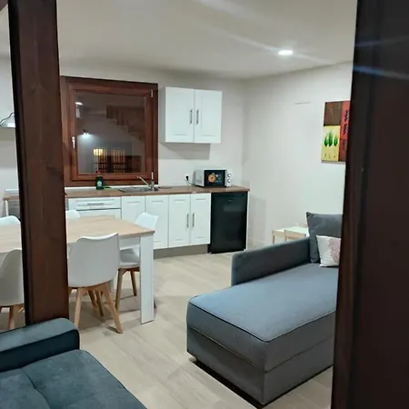 T3 En Centro Appartement *