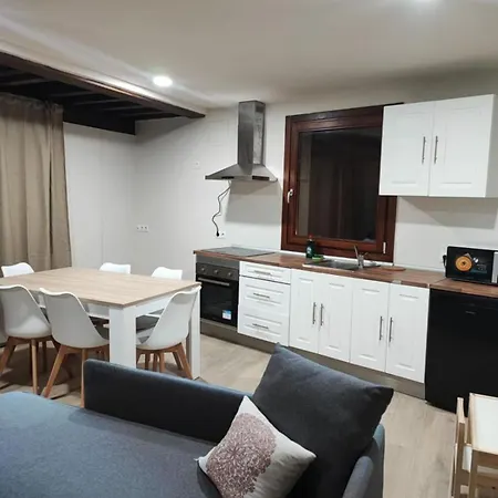 Apartmán Fuentes Centro