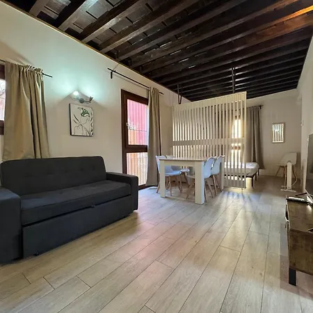 Lägenhet Fuentes Centro *