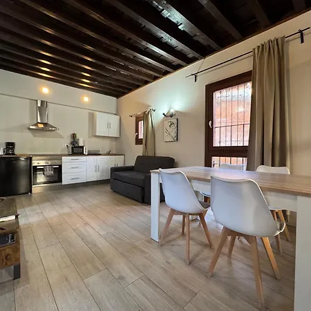 Fuentes Centro Lägenhet Toledo