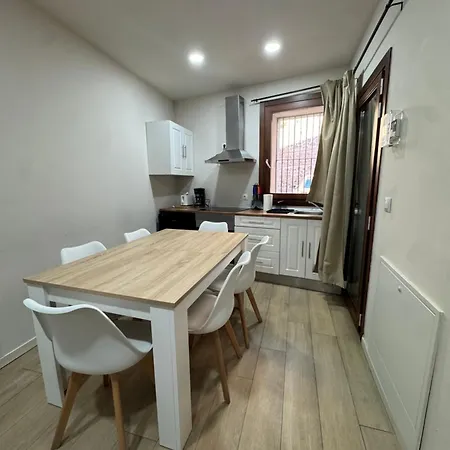 Fuentes Centro Apartmán Toledo