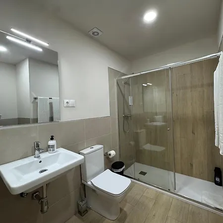 Apartmán Fuentes Centro *
