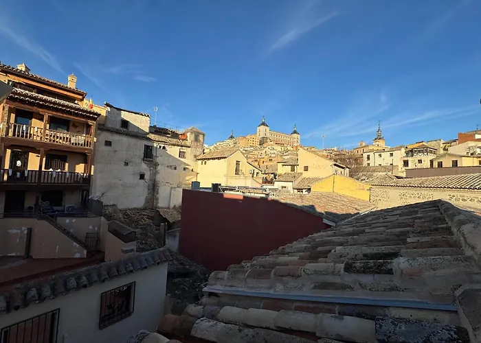 Lägenhet Fuentes Centro *