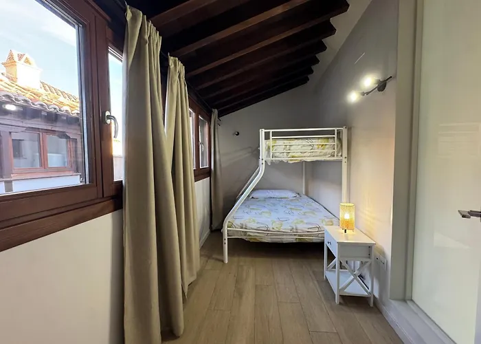 Lägenhet Fuentes Centro Toledo