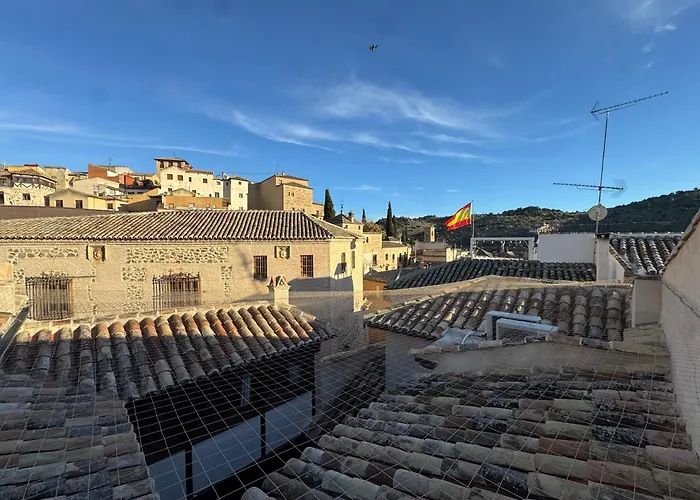 Fuentes Centro Lägenhet