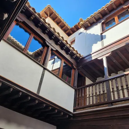 T3 De Dos En Centro Толедо