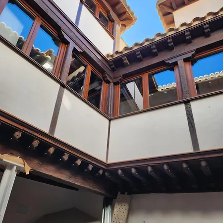 Апартаменты T3 De Dos En Centro