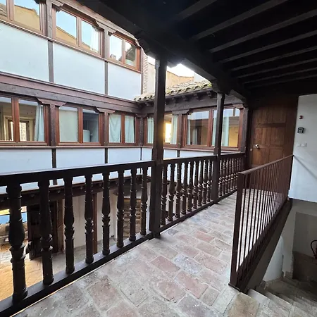 Fuentes Centro Lägenhet *