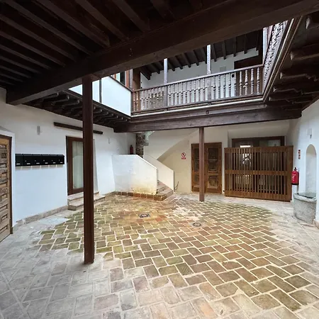 Apartamento Fuentes Centro