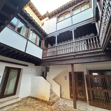 Fuentes Centro Appartement