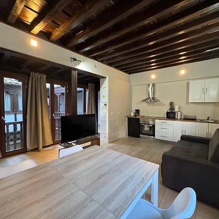 Fuentes Centro Apartamento