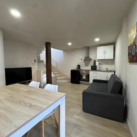 Apartament Fuentes Centro *