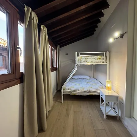 Apartament Fuentes Centro Toledo