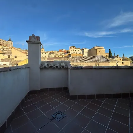 Fuentes Centro Lägenhet *