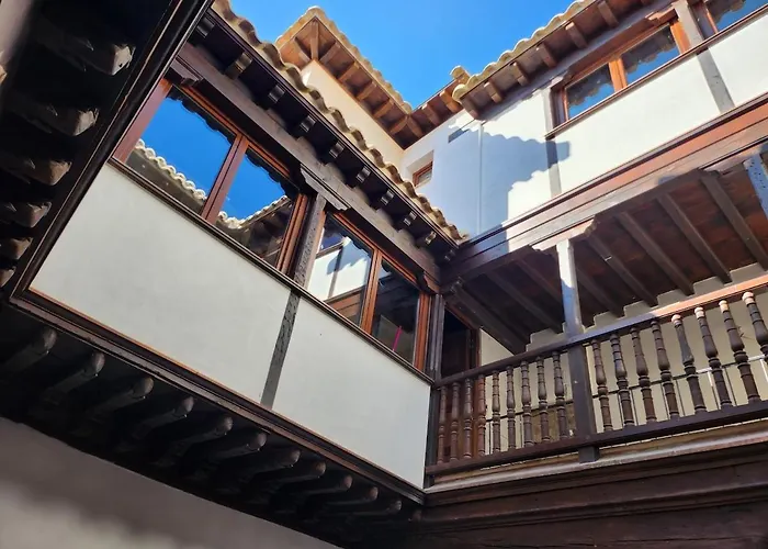 Fuentes Centro Toledo