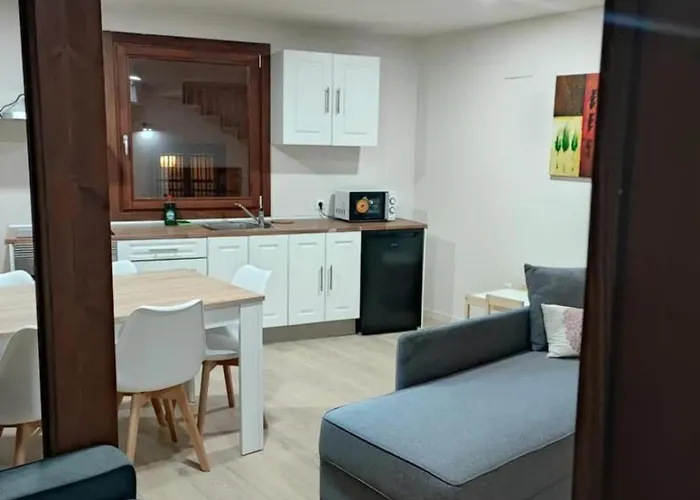 Fuentes Centro Apartamento *