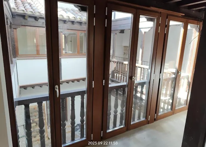 Apartamento Fuentes Centro Toledo