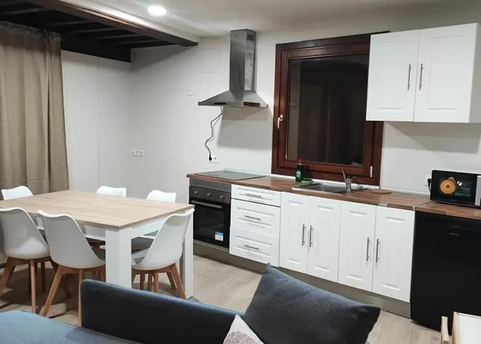 Appartamento Fuentes Centro