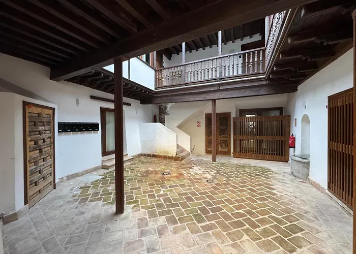 Apartamento Fuentes Centro