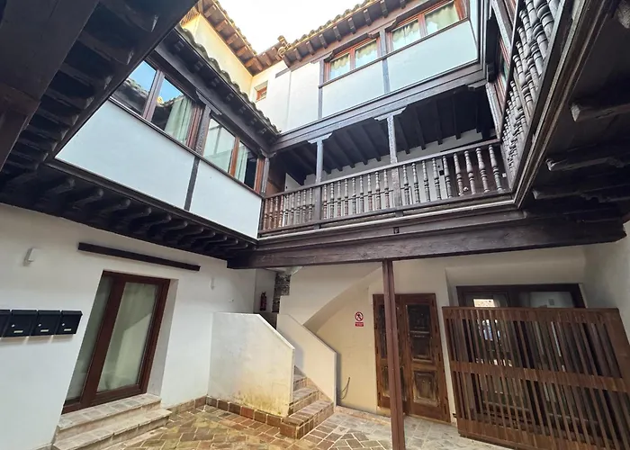 Fuentes Centro Apartamento