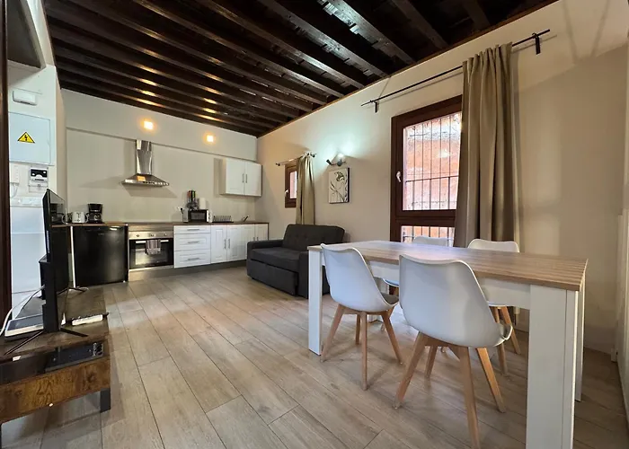 Fuentes Centro Apartamento Toledo