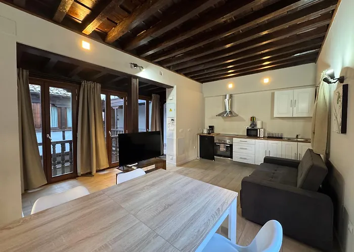 Fuentes Centro Apartamento