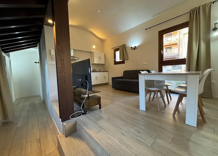 Fuentes Centro Apartamento *